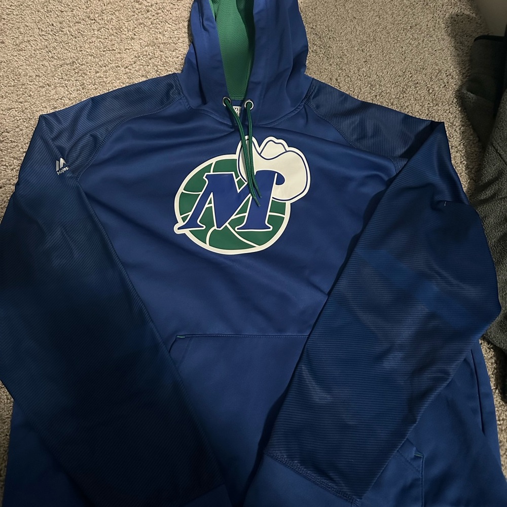 Dallas Mavericks Hoodie